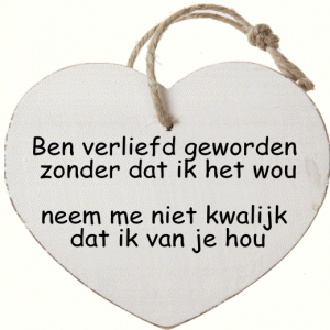 nederlandse liefdes gedichten