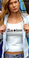 Druk je eigen teksten op t-shirts en andere kleding