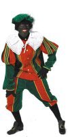 Zwarte Pieten Kostuums