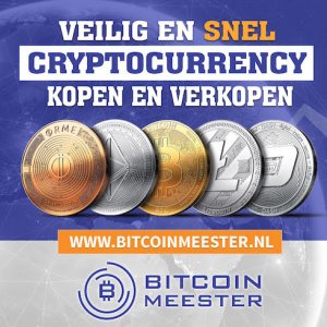 Bitcoiinmeester cryptocurrency kopen verkopen