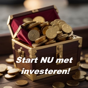 Bitvavo Start nu met investeren