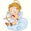 Cupido Spreuken Amor QUotes God van de Liefde Pijl en Boog Hart Schieten Verliefd Gezegden Eros Jongetje