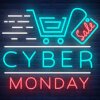 Cyber Monday Quotes Digitale Maandag Spreuken Shopping Teksten Koopjes Online na Black Friday Zwarte Vrijdag