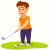 Golfspreuken Golf QUotes Uitspraken Golfsport Golfers Teksten Golfbanen Midgetgolf Glow in the Dark Golf Golf Spelen Golfballen