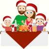 Kerstdiner Spreuken Quotes Kerstmis Eten Drinken Familie Kerstontbijt Kerstavond 1e 2e kerstdag Lunch Avondeten