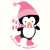 Spreuken schaatsen pinguin