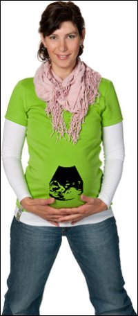 bord Kwijting antenne Zwangerschapsshirts met leuke teksten Grappige positiekleding zwangerschaps  kleding bedrukken